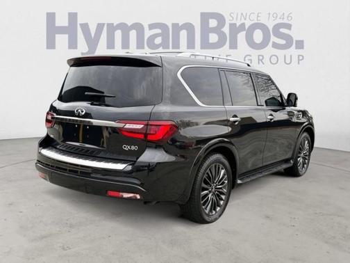 2024 INFINITI QX80 SENSORY AWD