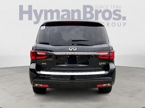 2024 INFINITI QX80 SENSORY AWD