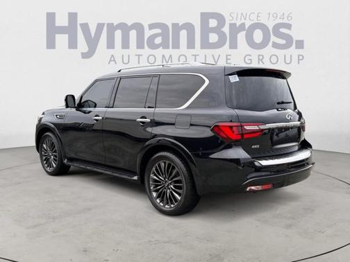 2024 INFINITI QX80 SENSORY AWD