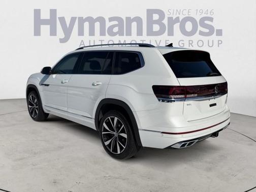 2025 Volkswagen Atlas 2.0T SEL Premium R-Line 4MOTION