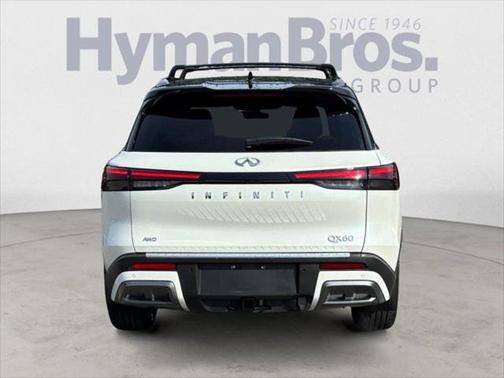 2023 INFINITI QX60 AUTOGRAPH