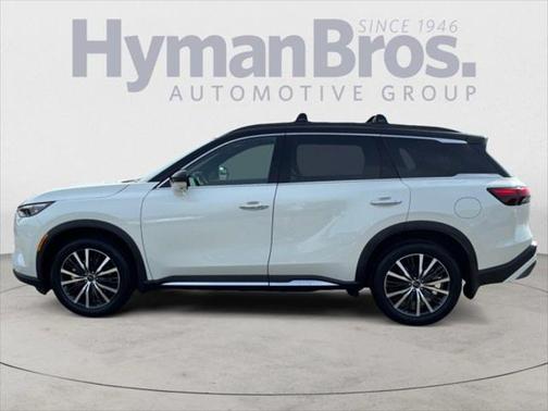 2023 INFINITI QX60 AUTOGRAPH