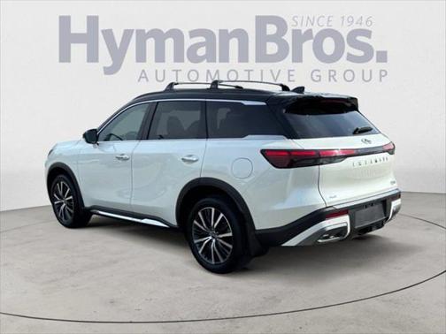 2023 INFINITI QX60 AUTOGRAPH