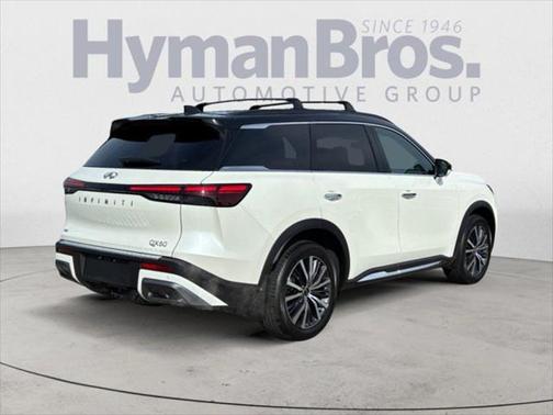 2023 INFINITI QX60 AUTOGRAPH