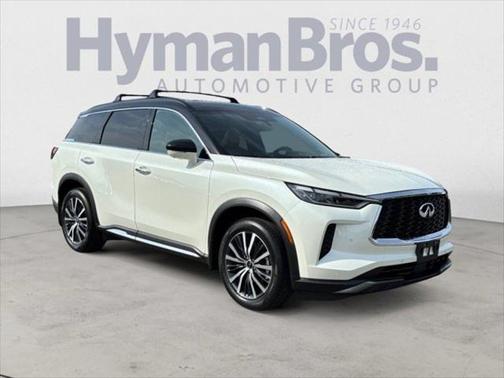 2023 INFINITI QX60 AUTOGRAPH
