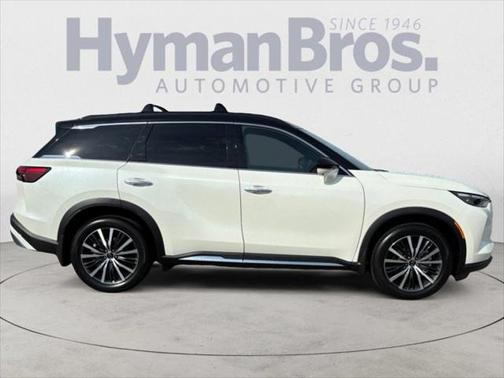 2023 INFINITI QX60 AUTOGRAPH