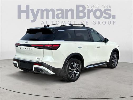 2023 INFINITI QX60 AUTOGRAPH