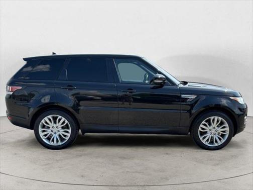 2016 Land Rover Range Rover Sport 3.0L Turbocharged Diesel HSE Td6