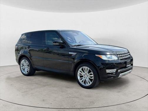 2016 Land Rover Range Rover Sport 3.0L Turbocharged Diesel HSE Td6