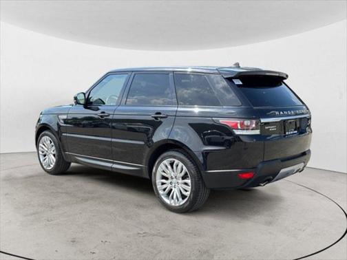 2016 Land Rover Range Rover Sport 3.0L Turbocharged Diesel HSE Td6