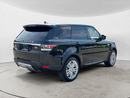 2016 Land Rover Range Rover Sport 3.0L Turbocharged Diesel HSE Td6