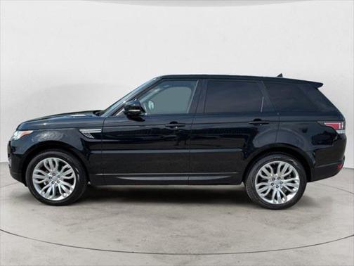 2016 Land Rover Range Rover Sport 3.0L Turbocharged Diesel HSE Td6