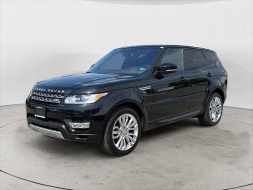2016 Land Rover Range Rover Sport 3.0L Turbocharged Diesel HSE Td6