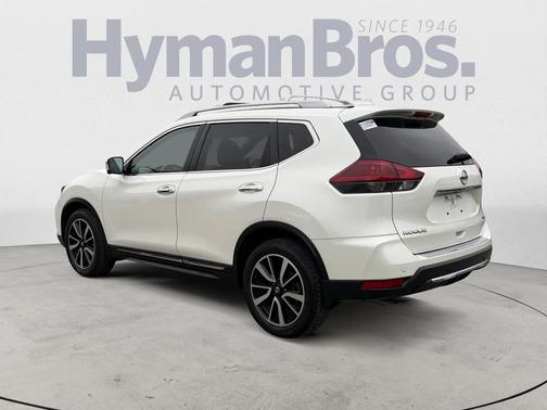 2020 Nissan Rogue SL