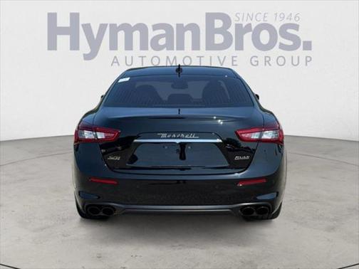 2019 Maserati Ghibli S Q4
