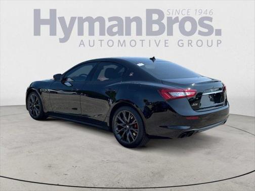 2019 Maserati Ghibli S Q4