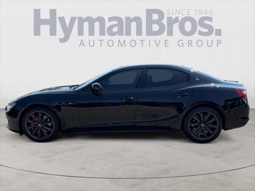 2019 Maserati Ghibli S Q4