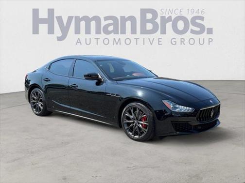 2019 Maserati Ghibli S Q4