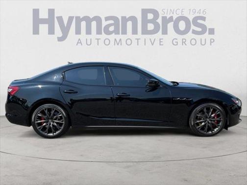 2019 Maserati Ghibli S Q4