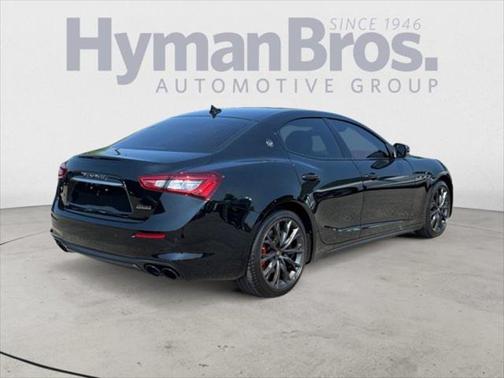2019 Maserati Ghibli S Q4