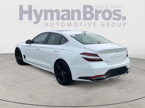 2023 Genesis G70 3.3T RWD