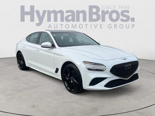2023 Genesis G70 3.3T RWD