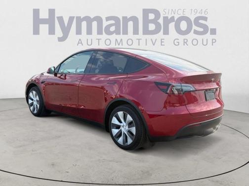 2024 Tesla Model Y Long Range Single Motor Rear-Wheel Drive