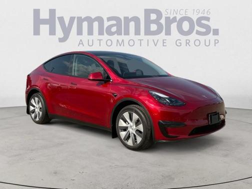 2024 Tesla Model Y Long Range Single Motor Rear-Wheel Drive
