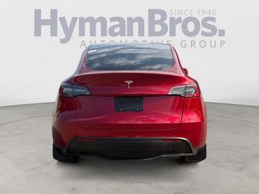 2024 Tesla Model Y Long Range Single Motor Rear-Wheel Drive