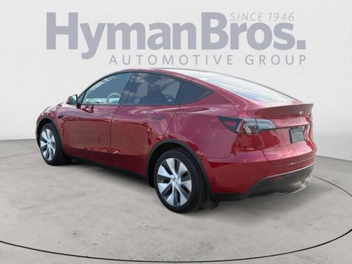 2024 Tesla Model Y Long Range Single Motor Rear-Wheel Drive