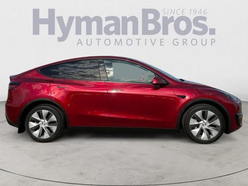 2024 Tesla Model Y Long Range Single Motor Rear-Wheel Drive