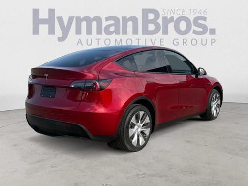2024 Tesla Model Y Long Range Single Motor Rear-Wheel Drive