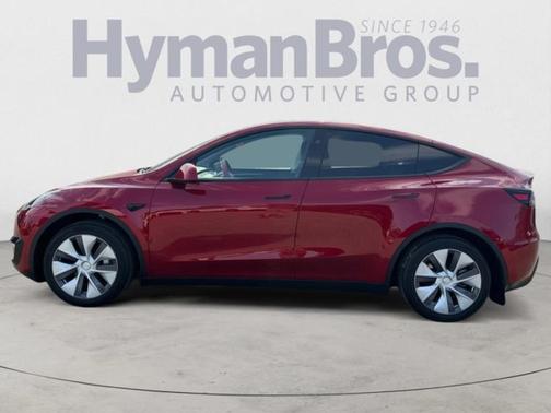 2024 Tesla Model Y Long Range Single Motor Rear-Wheel Drive