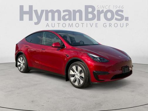 2024 Tesla Model Y Long Range Single Motor Rear-Wheel Drive
