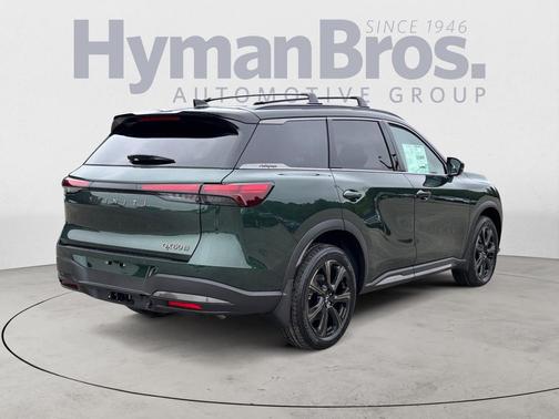 2026 INFINITI QX60 AUTOGRAPH