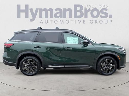 2026 INFINITI QX60 AUTOGRAPH