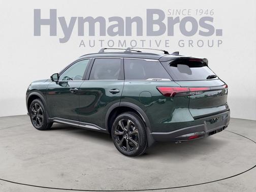 2026 INFINITI QX60 AUTOGRAPH