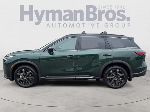2026 INFINITI QX60 AUTOGRAPH