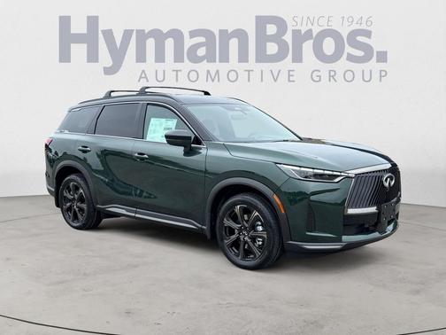 2026 INFINITI QX60 AUTOGRAPH