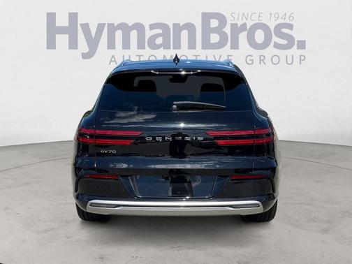 Vik Black 2023 Genesis Electrified GV70 Advanced AWD