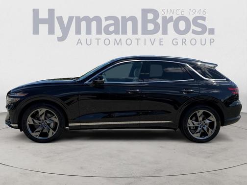 Vik Black 2023 Genesis Electrified GV70 Advanced AWD