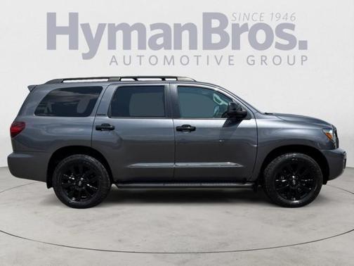 2021 Toyota Sequoia Nightshade