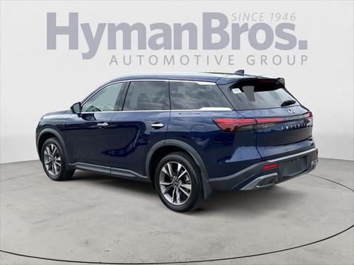 2022 INFINITI QX60 Luxe