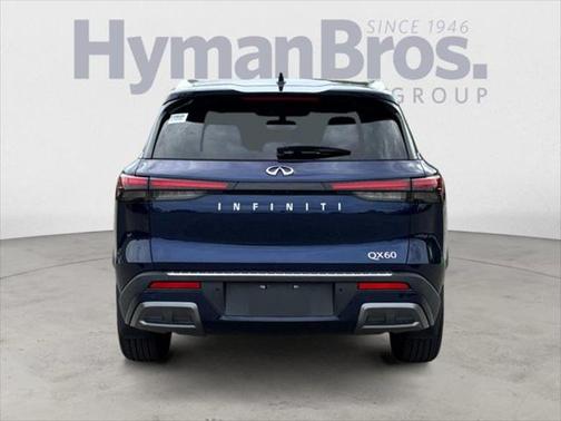 2022 INFINITI QX60 Luxe