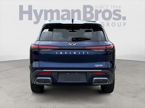 2022 INFINITI QX60 Luxe
