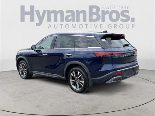 2022 INFINITI QX60 Luxe