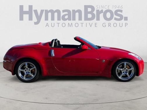 2006 Nissan 350Z Grand Touring