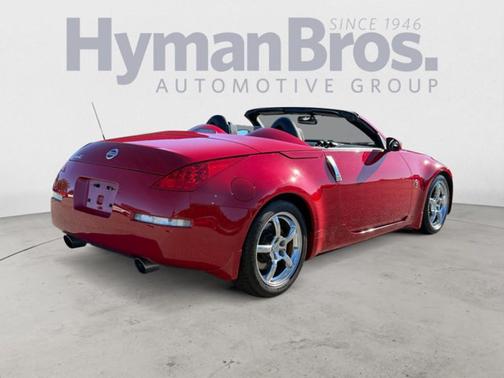 2006 Nissan 350Z Grand Touring