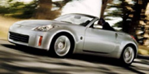 2006 Nissan 350Z Grand Touring