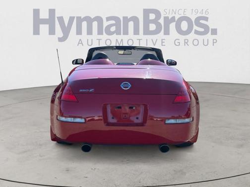 2006 Nissan 350Z Grand Touring